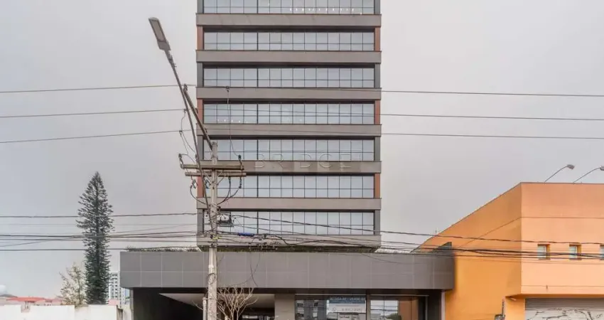 Sala comercial com 1 sala para alugar na Avenida Érico Veríssimo, 595, Menino Deus, Porto Alegre