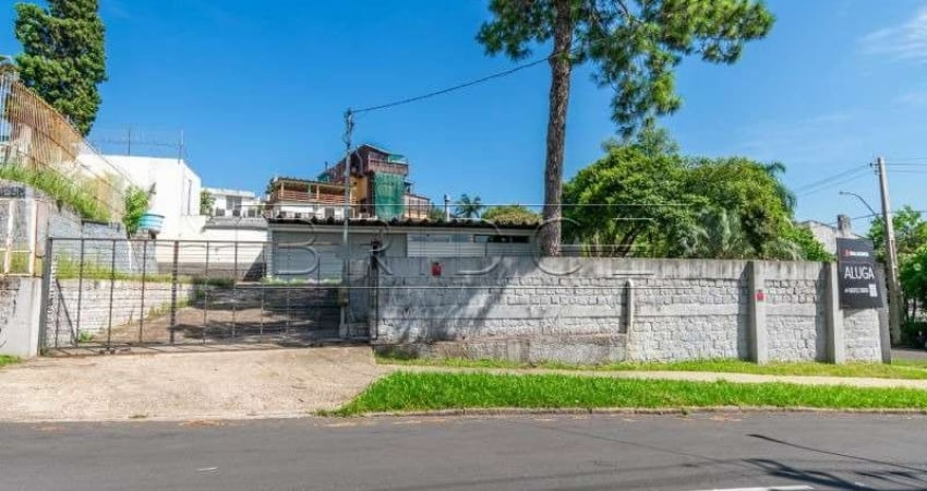 Terreno comercial para alugar na Rua João Paetzel, 160, Chácara das Pedras, Porto Alegre