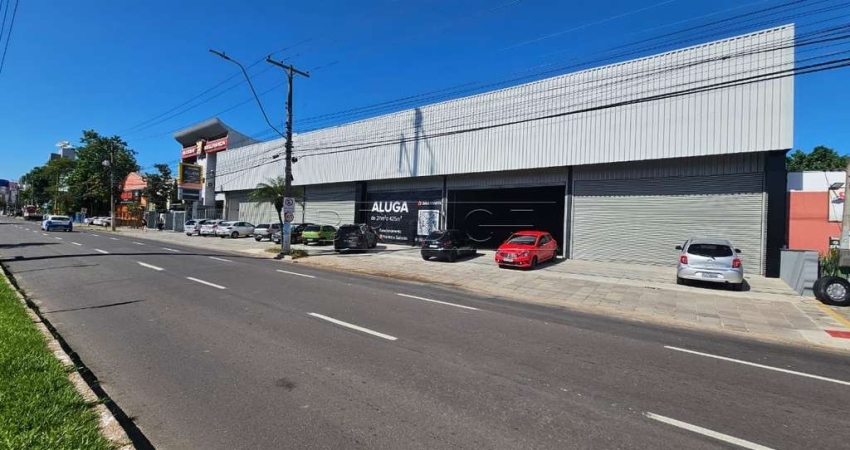 Prédio para alugar na Avenida Ipiranga, 435, Menino Deus, Porto Alegre