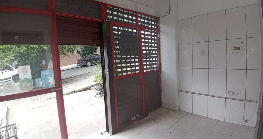 Ponto comercial com 2 salas para alugar na Rua Câncio Gomes, 699, Floresta, Porto Alegre