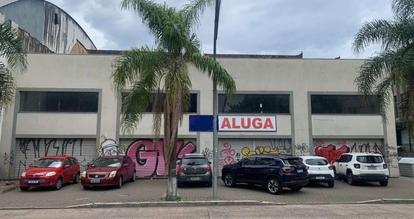 Prédio para alugar na Avenida Farrapos, 508, Floresta, Porto Alegre