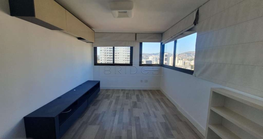 Apartamento com 1 quarto para alugar na Rua Itaboraí, 251, Jardim Botânico, Porto Alegre
