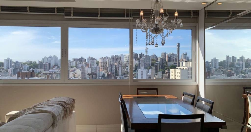Apartamento com 3 quartos para alugar na Rua Santos Neto, 155, Petrópolis, Porto Alegre