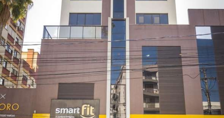Sala comercial com 1 sala para alugar na Avenida Getúlio Vargas, 1644, Menino Deus, Porto Alegre