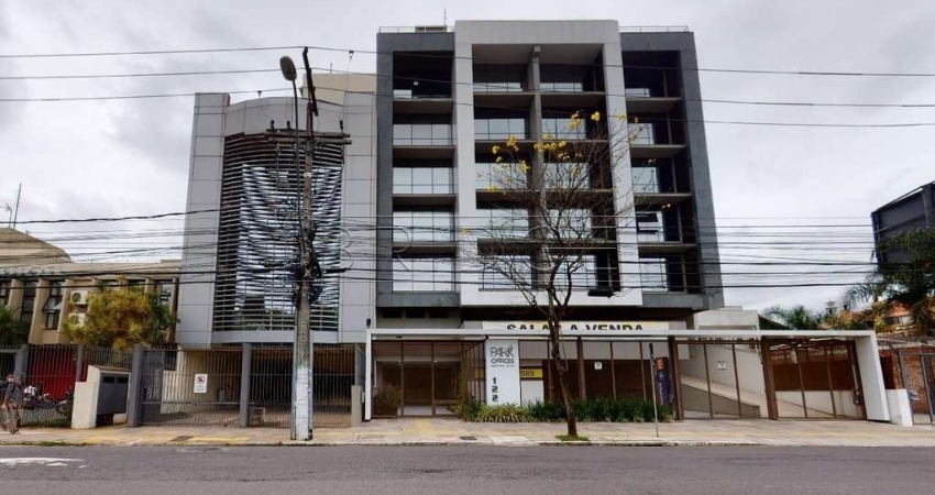 Sala comercial com 4 salas para alugar na Avenida Padre Cacique, 122, Menino Deus, Porto Alegre