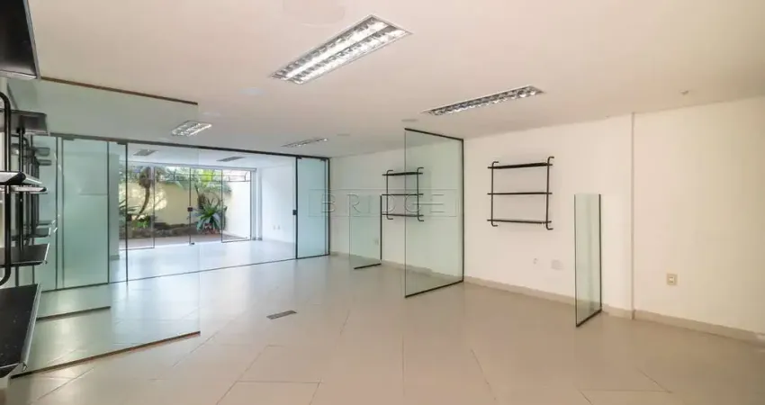 Ponto comercial com 3 salas para alugar na Rua Felipe Neri, 312, Auxiliadora, Porto Alegre