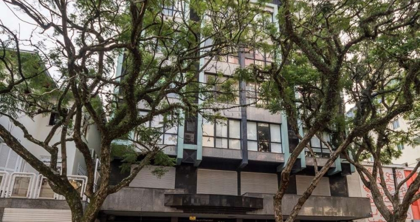 Sala comercial com 1 sala para alugar na Rua Itororó, 211, Menino Deus, Porto Alegre