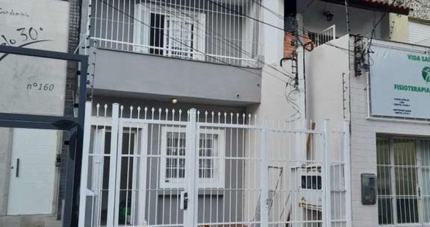 Casa comercial com 4 salas para alugar na Rua Baronesa do Gravataí, 168, Cidade Baixa, Porto Alegre