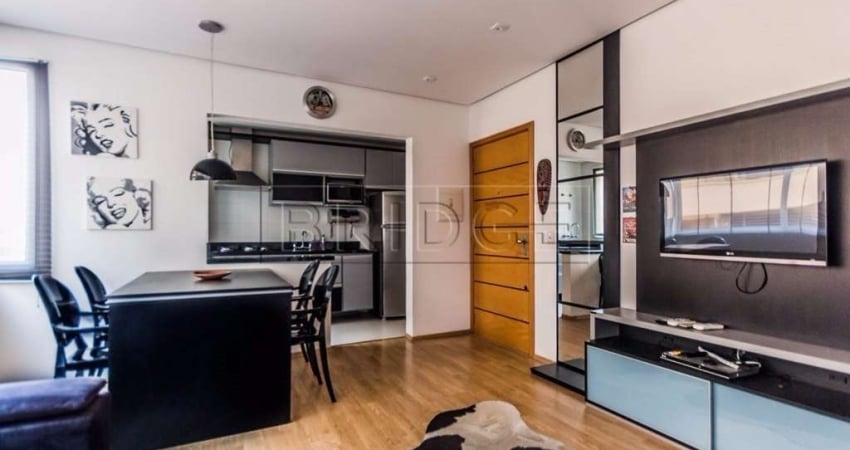 Apartamento com 1 quarto para alugar na Rua Mostardeiro, 509, Moinhos de Vento, Porto Alegre
