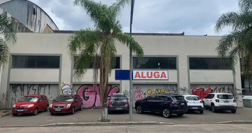 Prédio para alugar na Avenida Farrapos, 508, Floresta, Porto Alegre