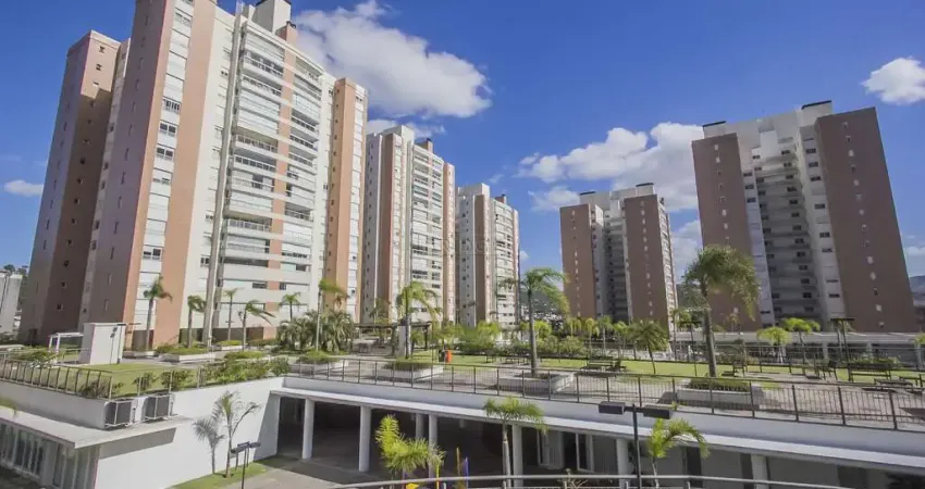 Apartamento com 3 quartos para alugar na Rua Nicola Mathias Falci, 151, Central Parque, Porto Alegre
