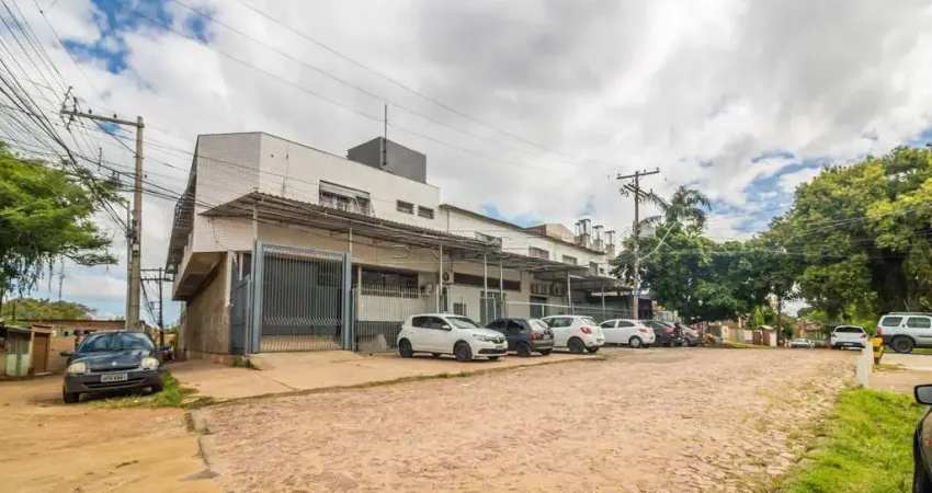 Barracão / Galpão / Depósito para alugar na Rua General Salvador Pinheiro, 917, Vila Jardim, Porto Alegre