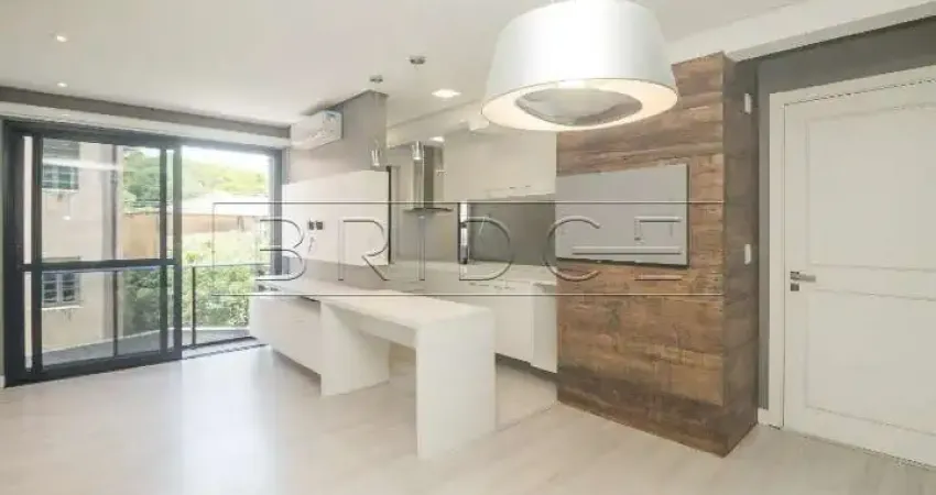 Apartamento com 1 quarto para alugar na Rua Veador Porto, 53, Santana, Porto Alegre