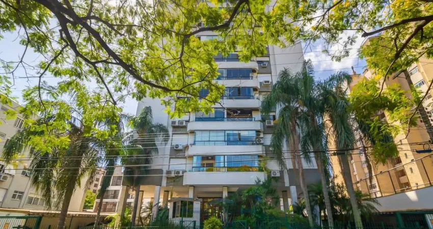 Apartamento com 3 quartos para alugar na Avenida Nilópolis, 280, Petrópolis, Porto Alegre
