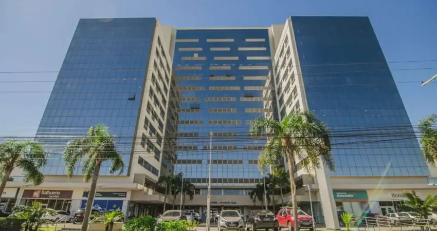 Sala comercial com 1 sala para alugar na Avenida Ipiranga, 7464, Central Parque, Porto Alegre