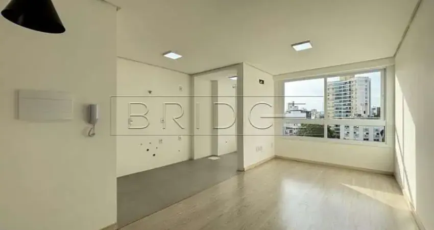 Apartamento com 1 quarto para alugar na Rua Barão do Triunfo, 261, Menino Deus, Porto Alegre
