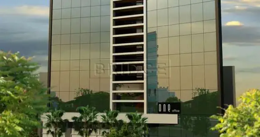 Sala comercial com 1 sala para alugar na Avenida Carlos Gomes, 2012, Três Figueiras, Porto Alegre