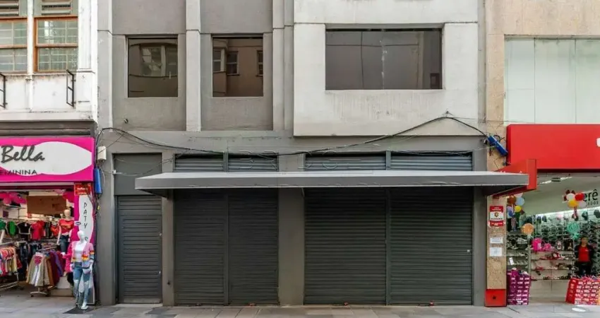 Ponto comercial para alugar na Rua dos Andradas, 1625, Centro Histórico, Porto Alegre