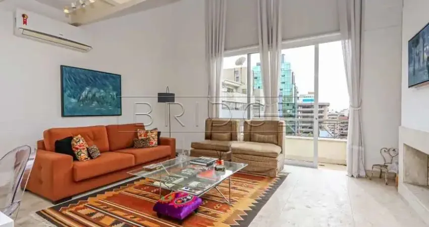 Apartamento com 1 quarto para alugar na Rua Padre Chagas, 51, Moinhos de Vento, Porto Alegre