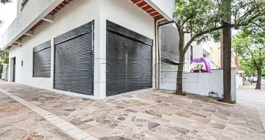 Ponto comercial com 1 sala para alugar na Rua São Luís, 631, Santana, Porto Alegre