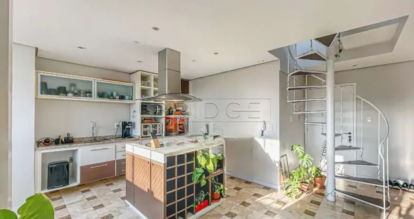 Cobertura com 1 quarto para alugar na Rua Chile, 461, Jardim Botânico, Porto Alegre