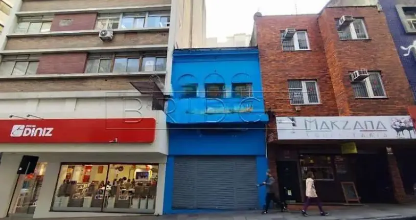 Ponto comercial com 2 salas para alugar na Rua dos Andradas, 1712, Centro Histórico, Porto Alegre