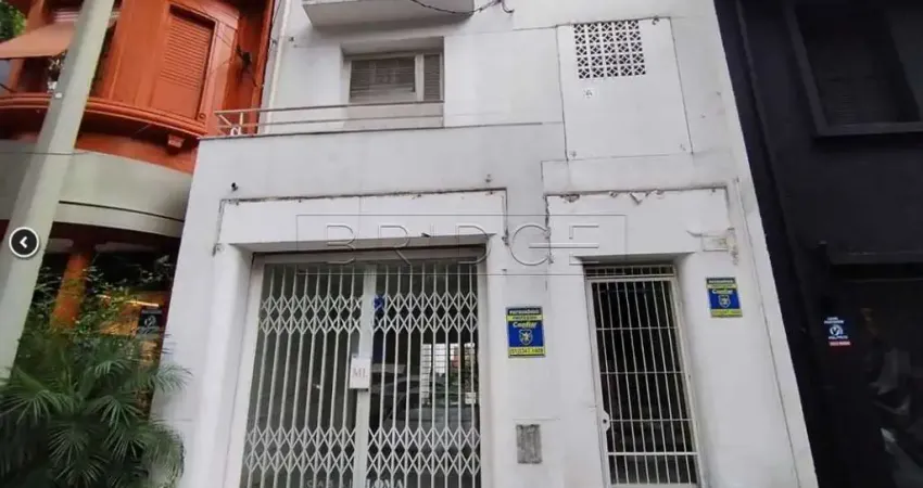 Casa comercial com 4 salas para alugar na Rua Doutor Timóteo, 565, Moinhos de Vento, Porto Alegre