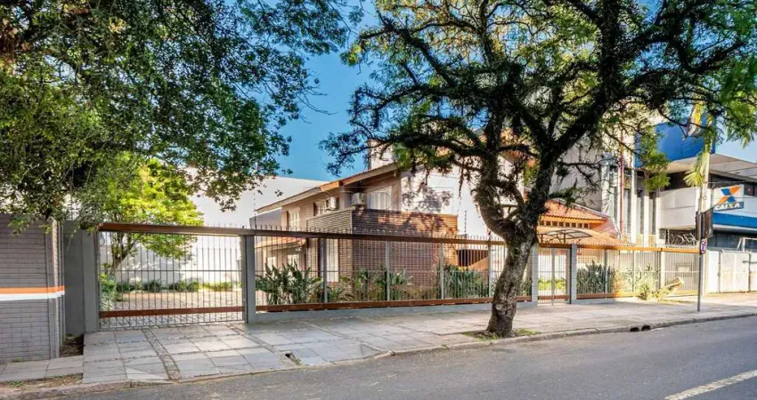 Casa comercial para alugar na Rua Mucio Teixeira, 260, Menino Deus, Porto Alegre