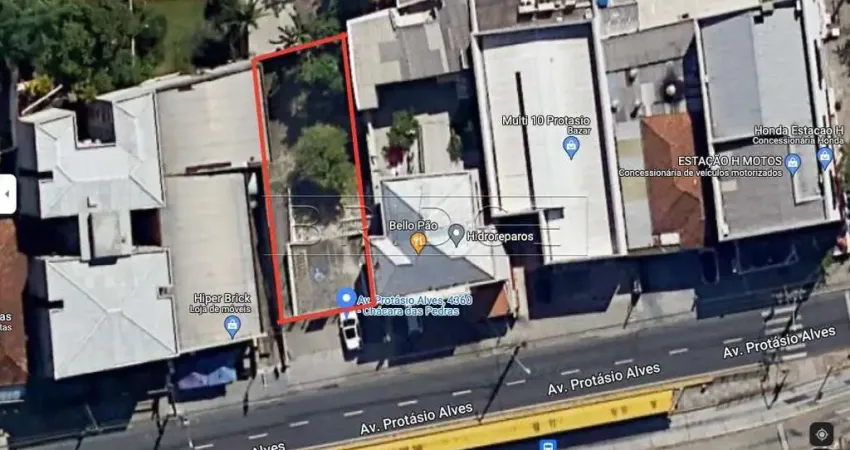 Terreno em condomínio fechado para alugar na Avenida Protásio Alves, 4360, Petrópolis, Porto Alegre