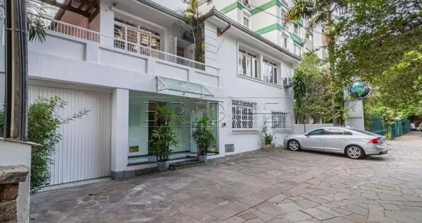 Casa comercial com 6 salas para alugar na Rua Felipe Neri, 444, Auxiliadora, Porto Alegre