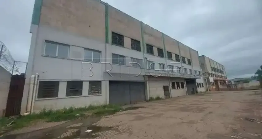 Barracão / Galpão / Depósito para alugar na Rua Frederico Mentz, 349, Navegantes, Porto Alegre