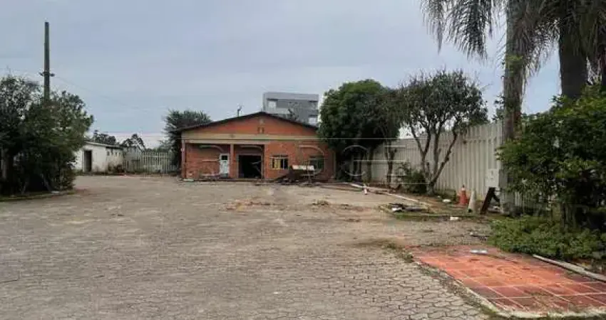 Barracão / Galpão / Depósito para alugar na Rua Albion, 120, Passo do Feijó, Alvorada