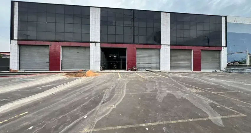 Ponto comercial para alugar na Avenida Assis Brasil, 6041, Sarandi, Porto Alegre