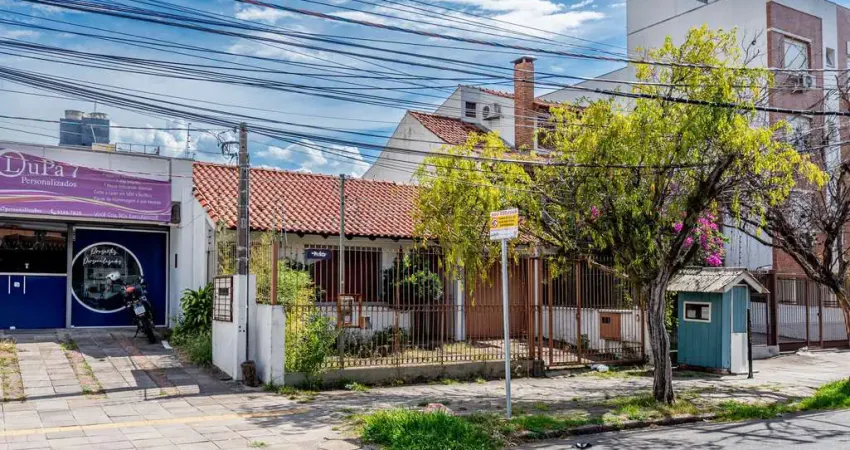 Casa em condomínio fechado com 4 quartos para alugar na Rua Valparaíso, 993, Jardim Botânico, Porto Alegre