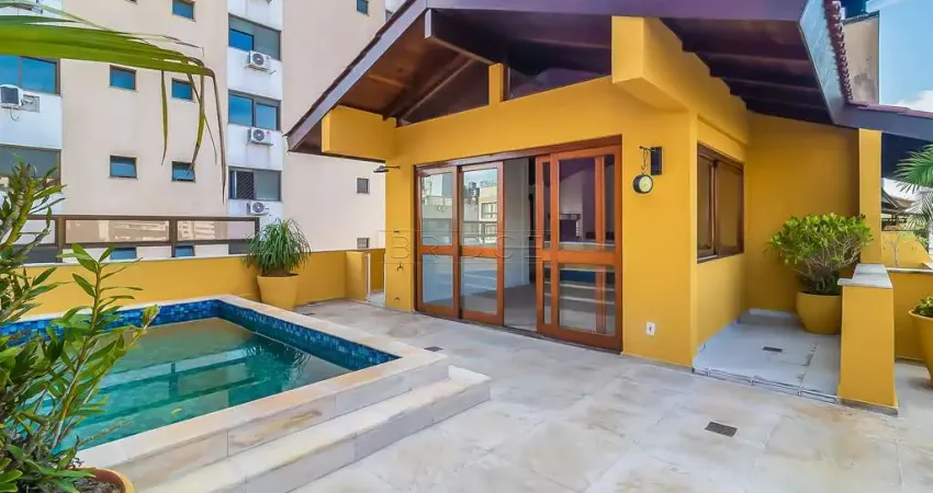 Cobertura com 3 quartos para alugar na Rua Doutor Freire Alemão, 751, Mont Serrat, Porto Alegre