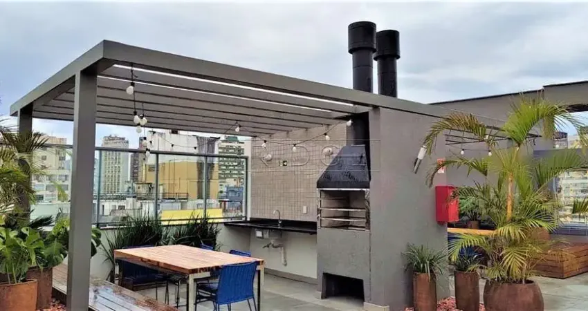 Loft com 1 quarto para alugar na Rua Senhor dos Passos, 154, Centro Histórico, Porto Alegre