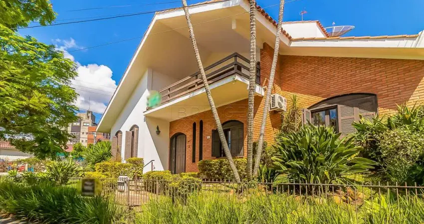 Casa em condomínio fechado com 6 quartos para alugar na Praça Lima Duarte, 57, Chácara das Pedras, Porto Alegre