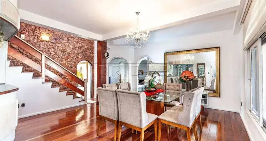 Casa em condomínio fechado com 6 quartos para alugar na Rua Paulo Blaschke, 670, Jardim Itu Sabará, Porto Alegre