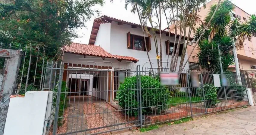 Casa em condomínio fechado com 3 quartos para alugar na Rua Maestro Mendanha, 25, Santa Cecília, Porto Alegre