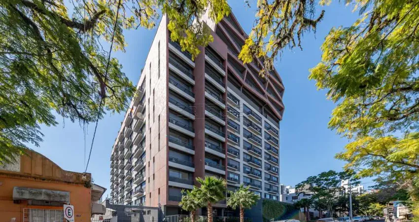 Apartamento com 1 quarto para alugar na Rua Casemiro de Abreu, 576, Rio Branco, Porto Alegre