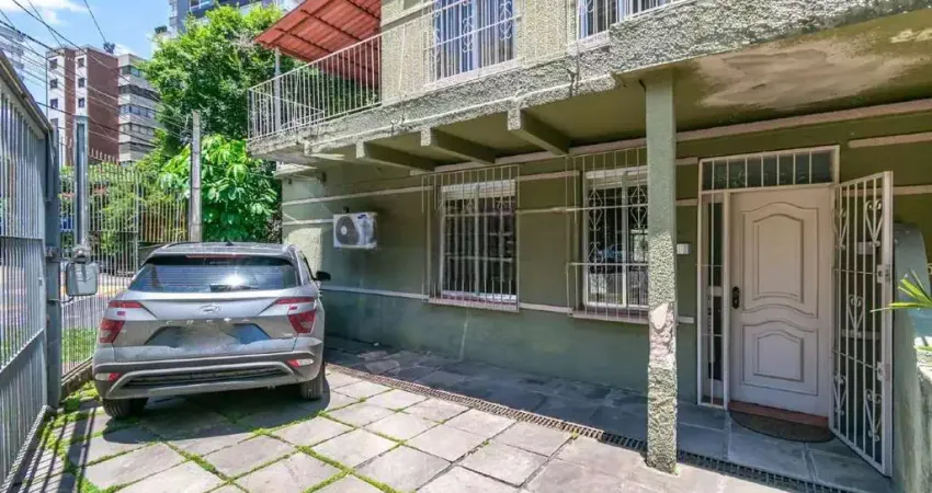 Casa em condomínio fechado com 2 quartos para alugar na Rua Cabral, 1597, Rio Branco, Porto Alegre