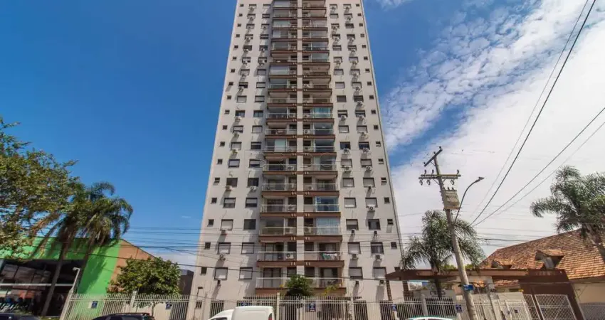 Apartamento com 2 quartos para alugar na Rua Piauí, 40, Passo da Areia, Porto Alegre