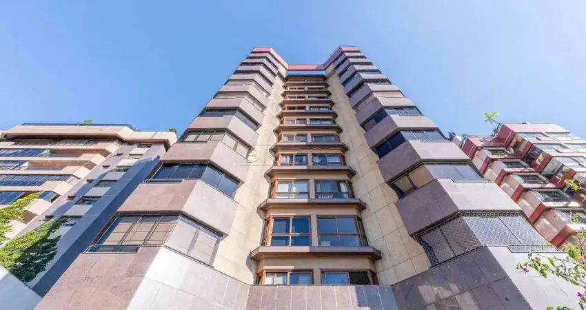 Apartamento com 3 quartos para alugar na Rua Antônio Parreiras, 140, Bela Vista, Porto Alegre