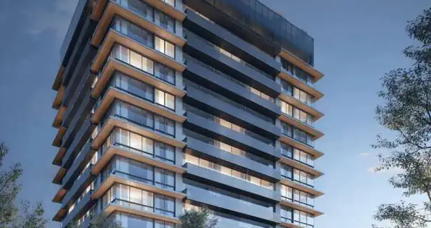 Apartamento com 1 quarto para alugar na Alameda Alceu Wamosy, 91, Três Figueiras, Porto Alegre