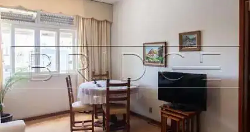 Apartamento com 3 quartos para alugar na Rua Coronel Genuino, 449, Centro Histórico, Porto Alegre