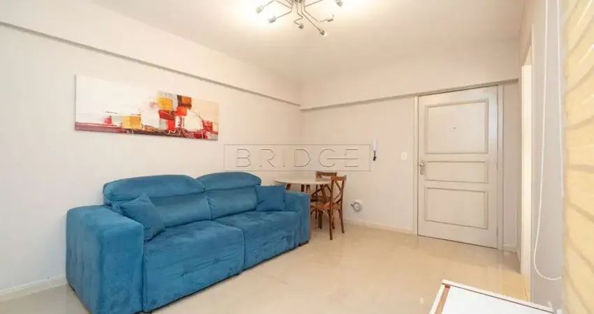Apartamento com 1 quarto para alugar na Rua Washington Luiz, 314, Centro Histórico, Porto Alegre