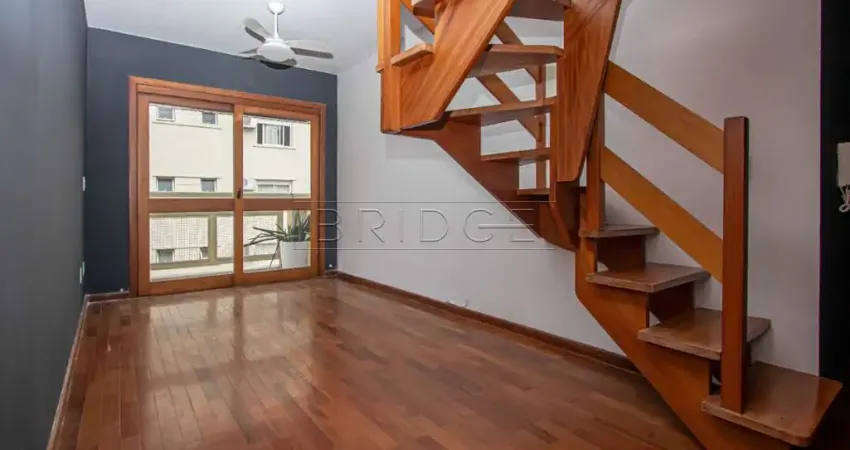 Cobertura com 2 quartos para alugar na Travessa São Jacó, 84, Higienópolis, Porto Alegre