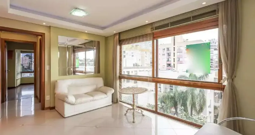 Apartamento com 2 quartos para alugar na Rua Luis Luz, 18, Boa Vista, Porto Alegre