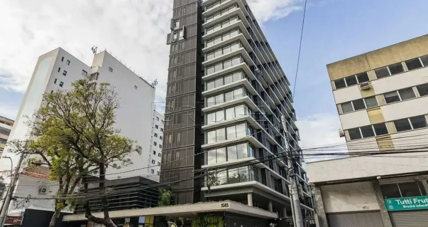 Apartamento com 1 quarto para alugar na Rua Vinte e Quatro de Outubro, 1585, Auxiliadora, Porto Alegre