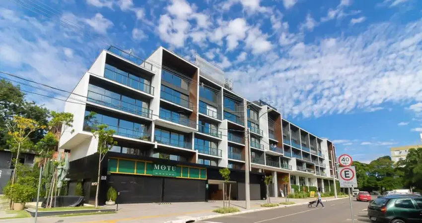 Apartamento com 1 quarto para alugar na Rua Luiz Só, 195, Petrópolis, Porto Alegre